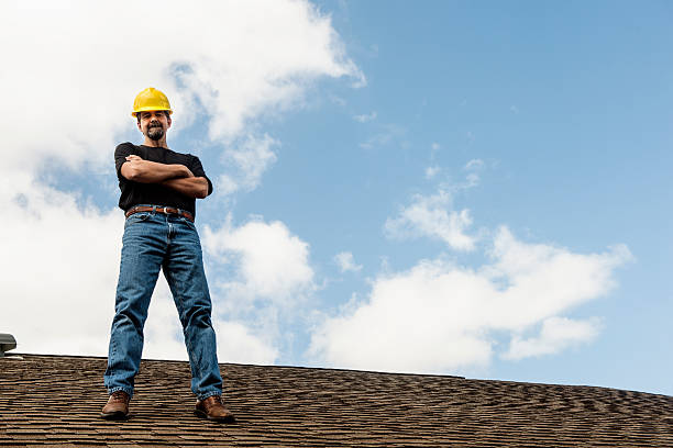 Best Storm Damage Roof Repair  in Salida, CA